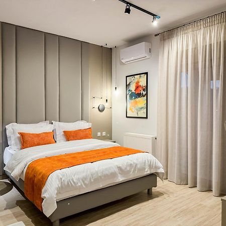 קאלאבאקה Konaki Of Meteora Boutique Living מראה חיצוני תמונה