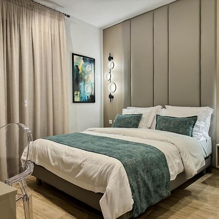 קאלאבאקה Konaki Of Meteora Boutique Living מראה חיצוני תמונה