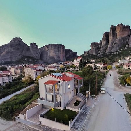 קאלאבאקה Konaki Of Meteora Boutique Living מראה חיצוני תמונה