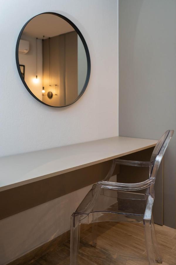 קאלאבאקה Konaki Of Meteora Boutique Living מראה חיצוני תמונה