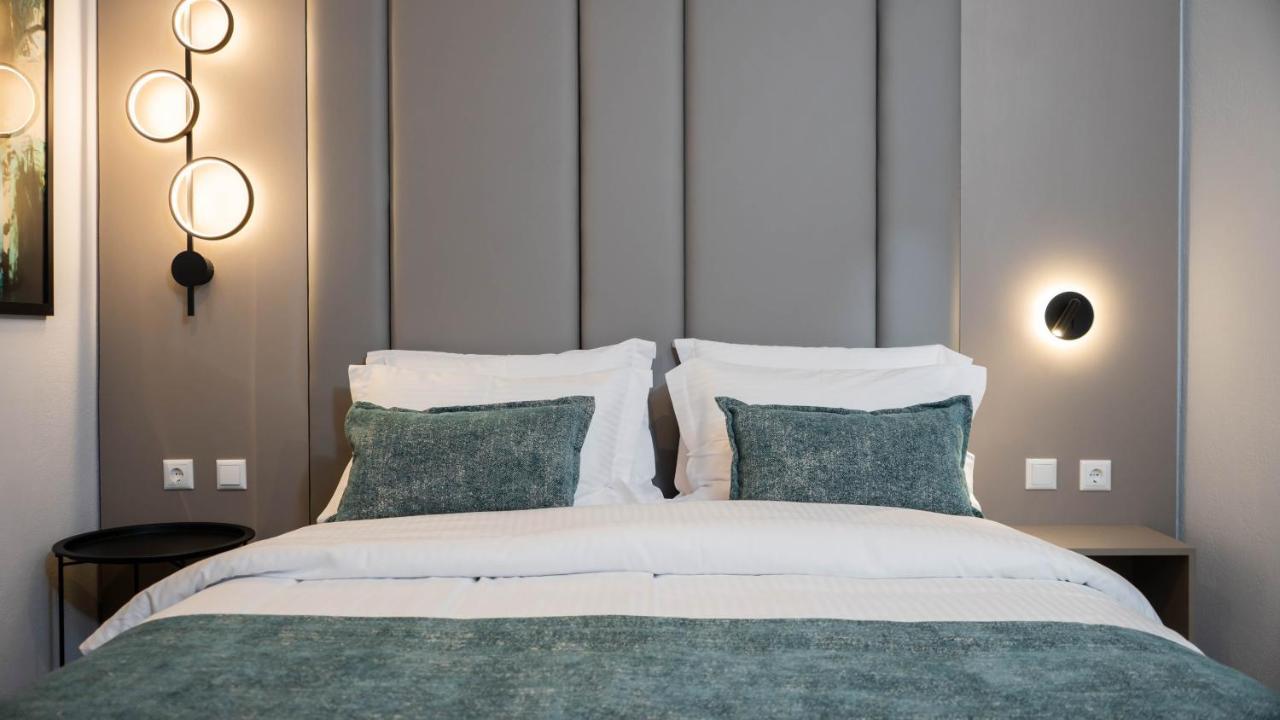 קאלאבאקה Konaki Of Meteora Boutique Living מראה חיצוני תמונה