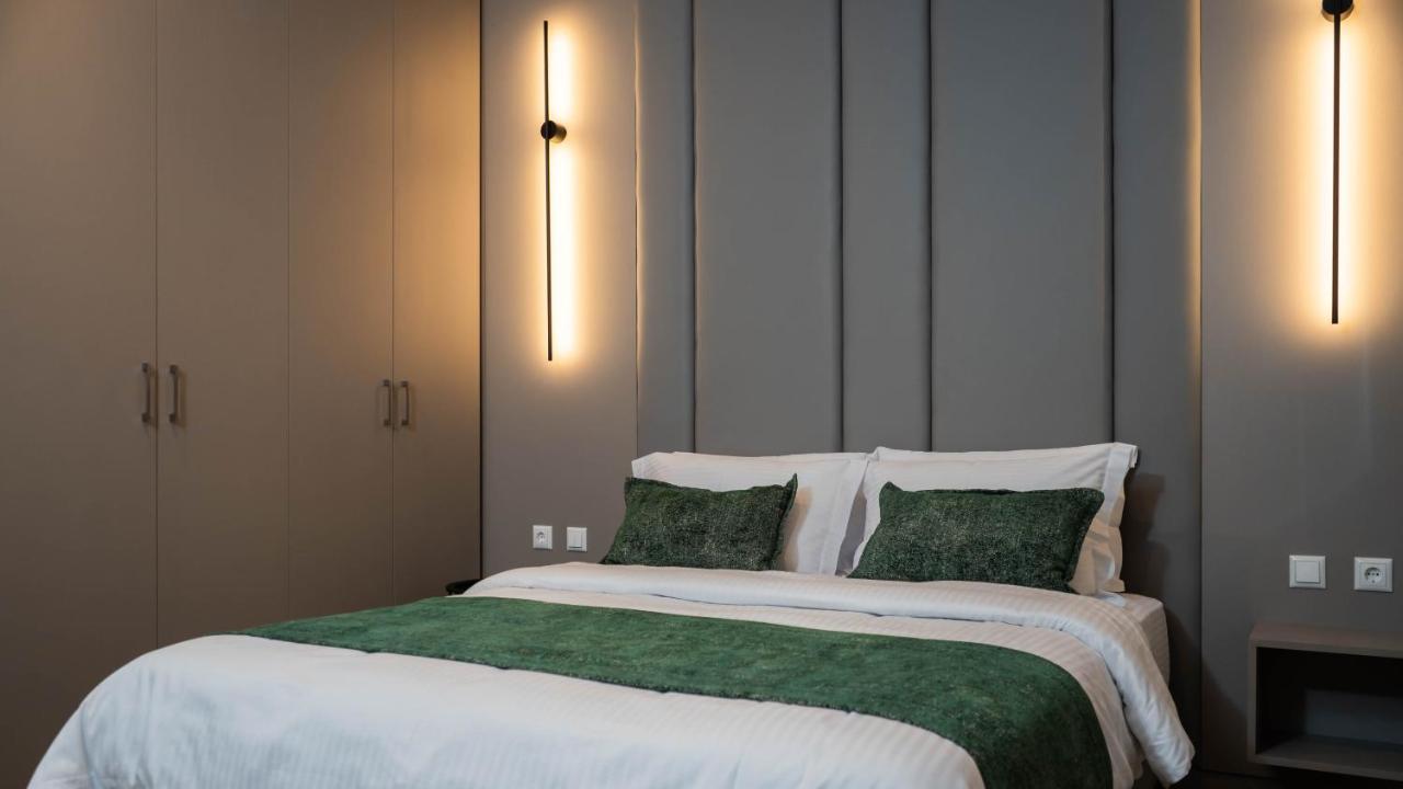 קאלאבאקה Konaki Of Meteora Boutique Living מראה חיצוני תמונה