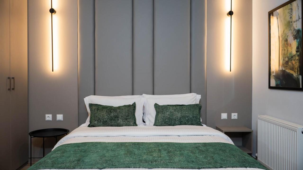 קאלאבאקה Konaki Of Meteora Boutique Living מראה חיצוני תמונה