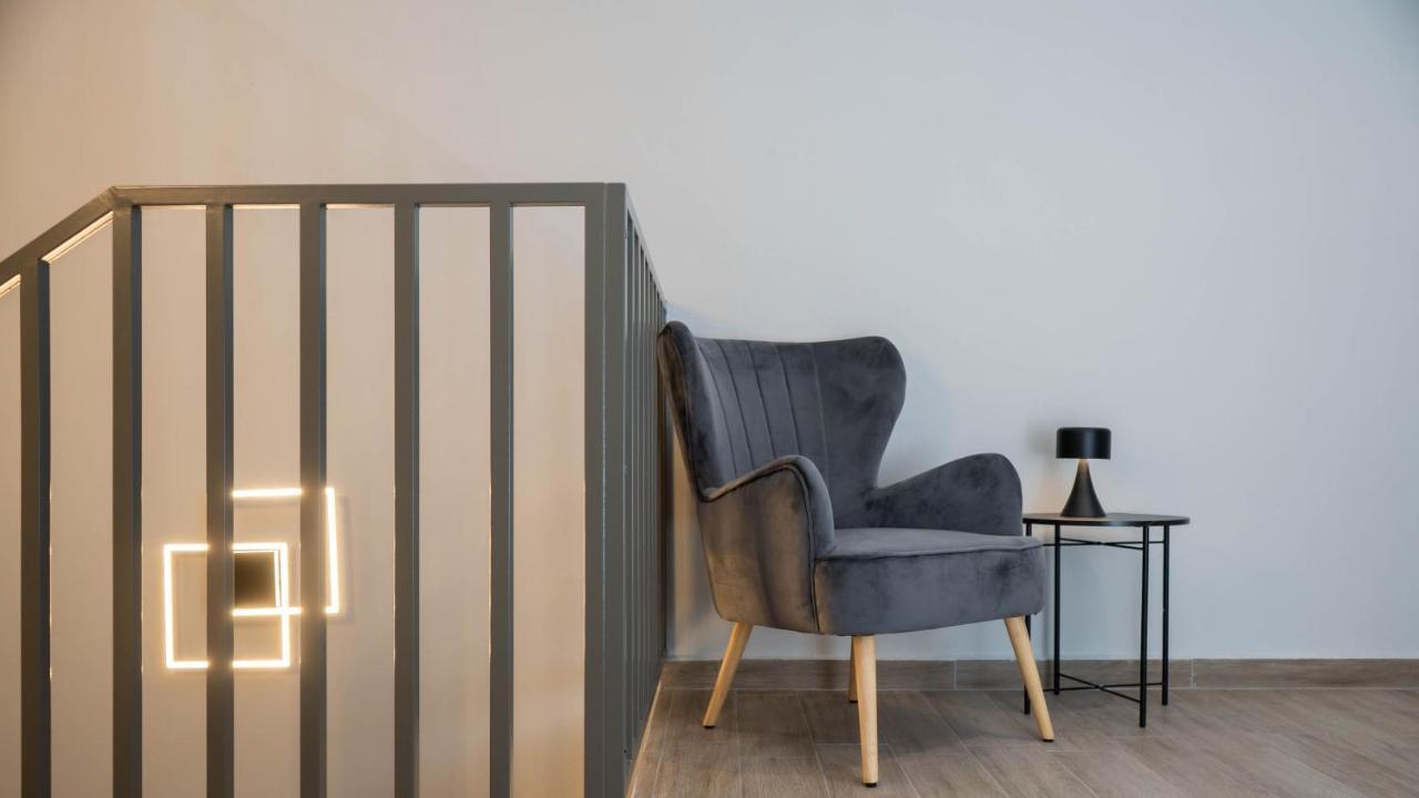 קאלאבאקה Konaki Of Meteora Boutique Living מראה חיצוני תמונה