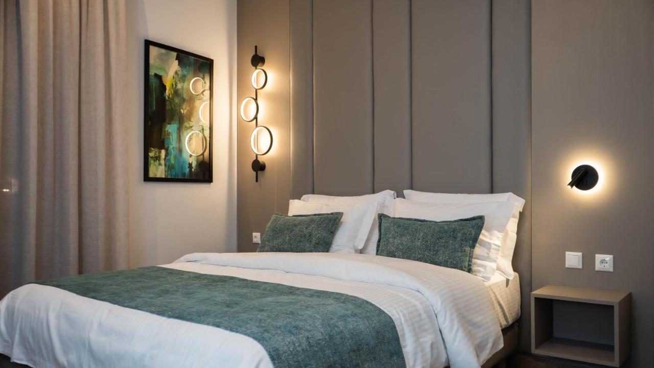 קאלאבאקה Konaki Of Meteora Boutique Living מראה חיצוני תמונה