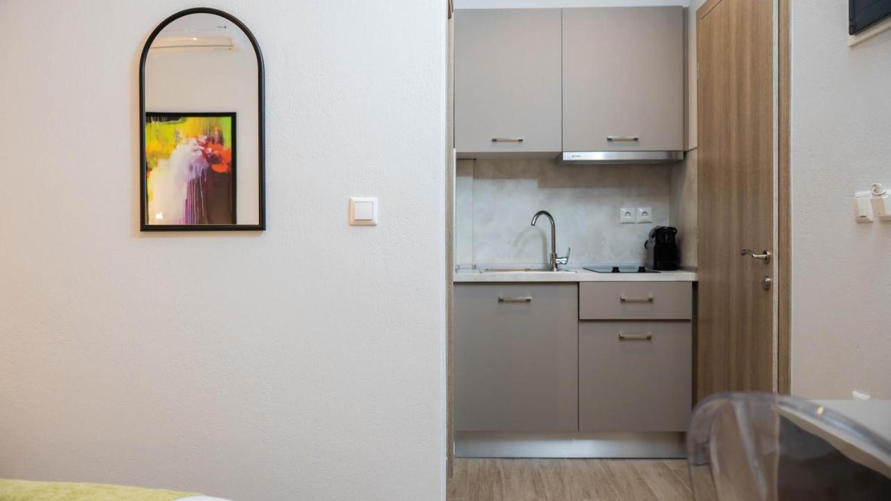 קאלאבאקה Konaki Of Meteora Boutique Living מראה חיצוני תמונה