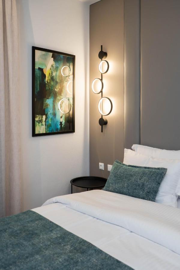 קאלאבאקה Konaki Of Meteora Boutique Living מראה חיצוני תמונה