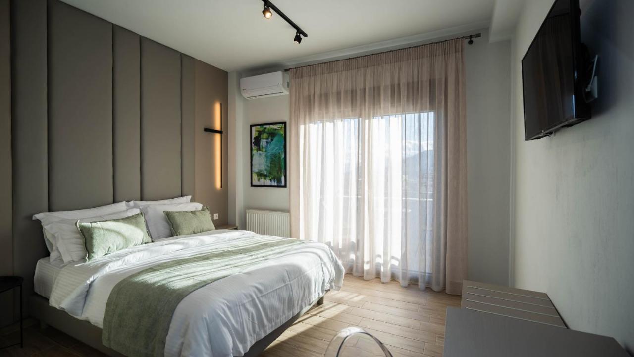 קאלאבאקה Konaki Of Meteora Boutique Living מראה חיצוני תמונה