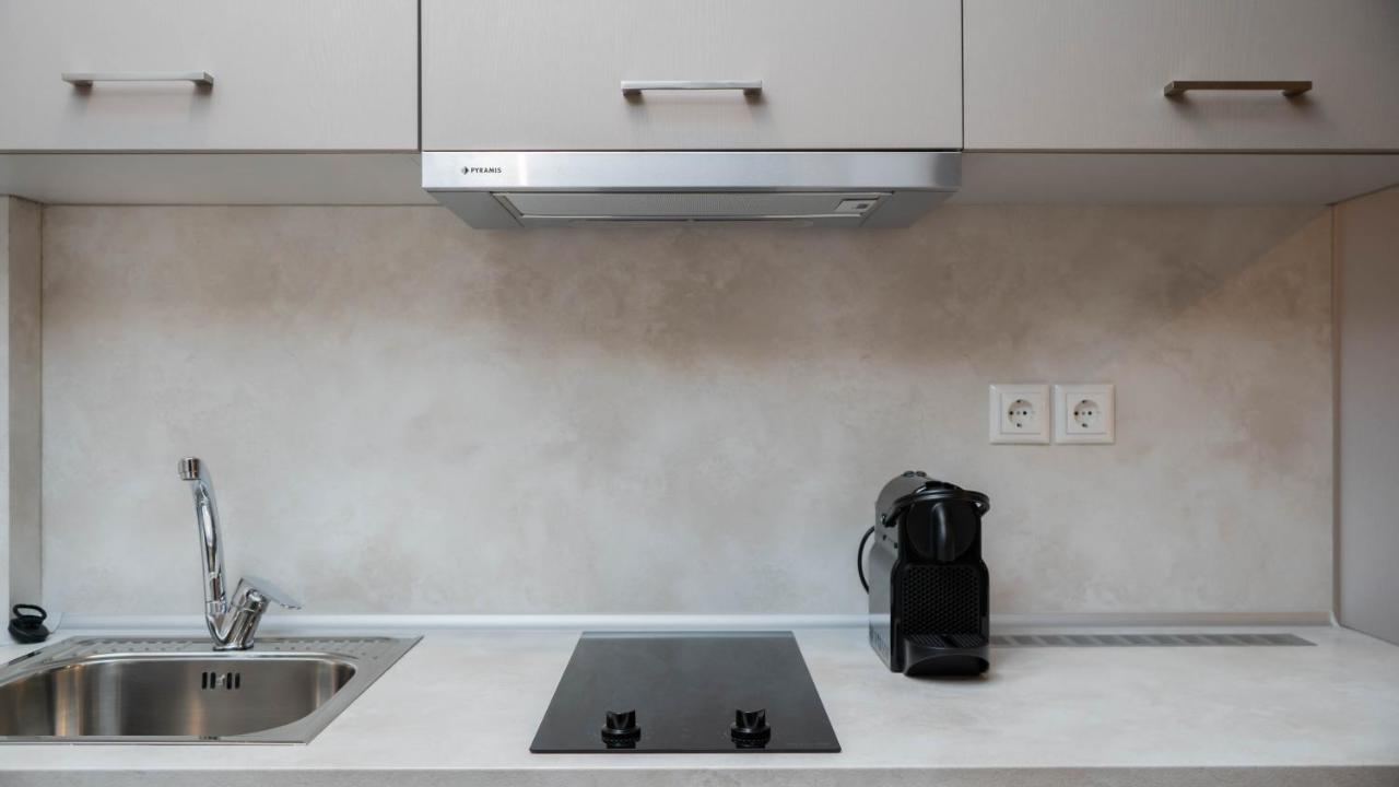קאלאבאקה Konaki Of Meteora Boutique Living מראה חיצוני תמונה