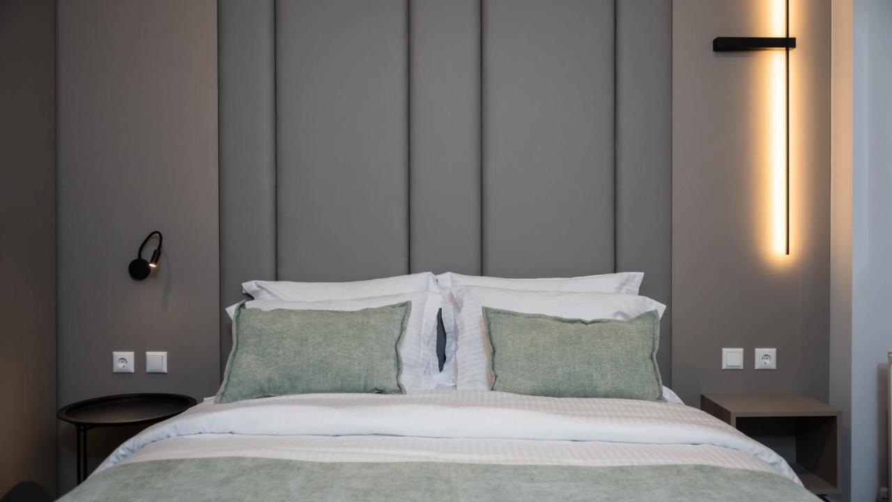קאלאבאקה Konaki Of Meteora Boutique Living מראה חיצוני תמונה