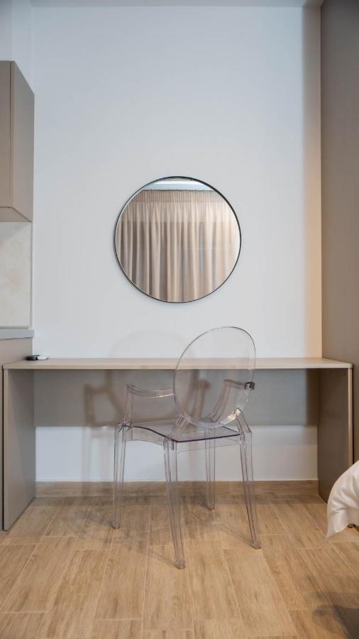 קאלאבאקה Konaki Of Meteora Boutique Living מראה חיצוני תמונה
