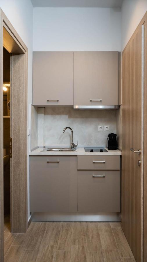 קאלאבאקה Konaki Of Meteora Boutique Living מראה חיצוני תמונה