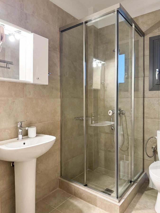 קאלאבאקה Konaki Of Meteora Boutique Living מראה חיצוני תמונה