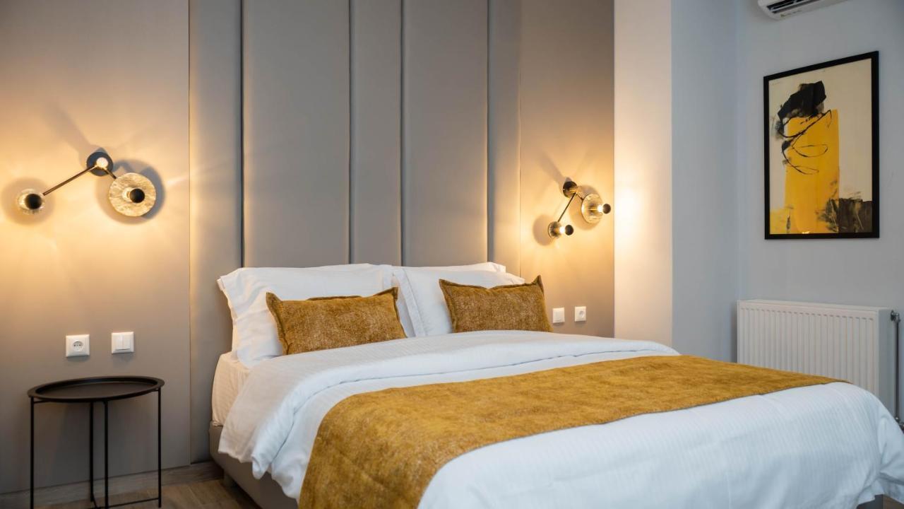 קאלאבאקה Konaki Of Meteora Boutique Living מראה חיצוני תמונה