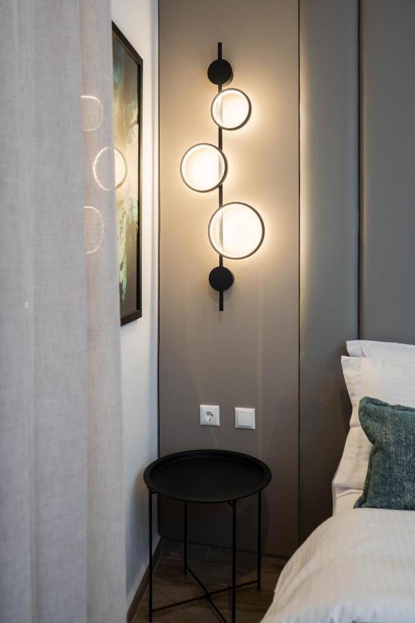 קאלאבאקה Konaki Of Meteora Boutique Living מראה חיצוני תמונה