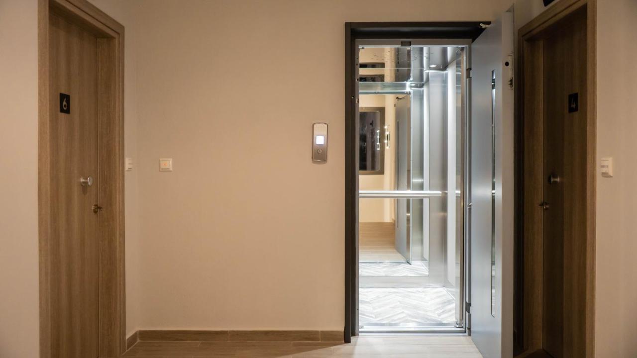 קאלאבאקה Konaki Of Meteora Boutique Living מראה חיצוני תמונה