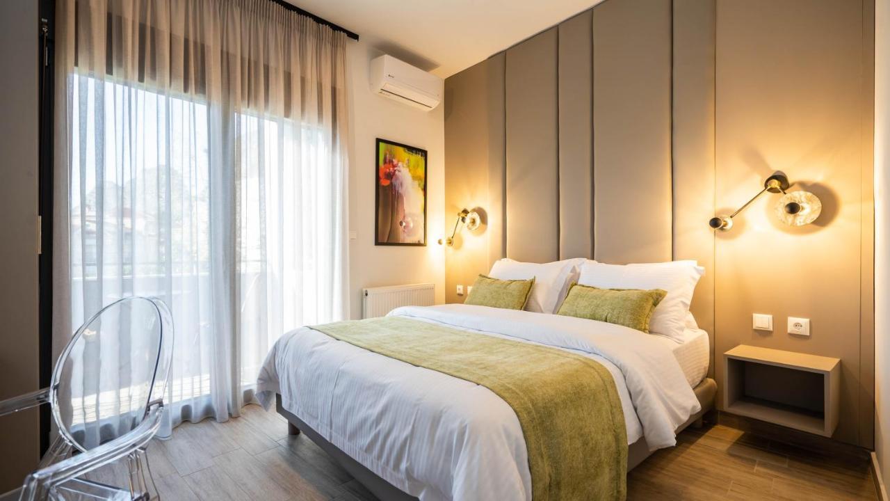 קאלאבאקה Konaki Of Meteora Boutique Living מראה חיצוני תמונה