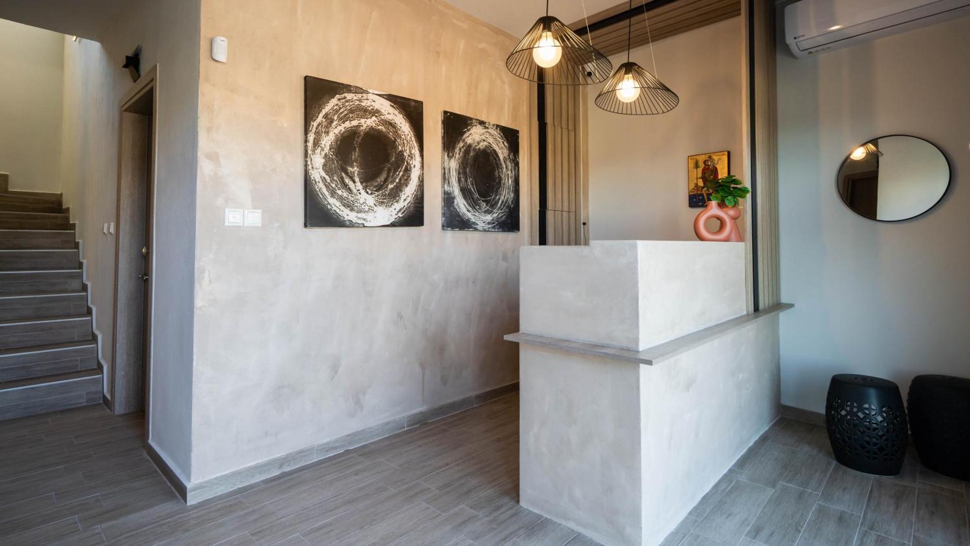 קאלאבאקה Konaki Of Meteora Boutique Living מראה חיצוני תמונה