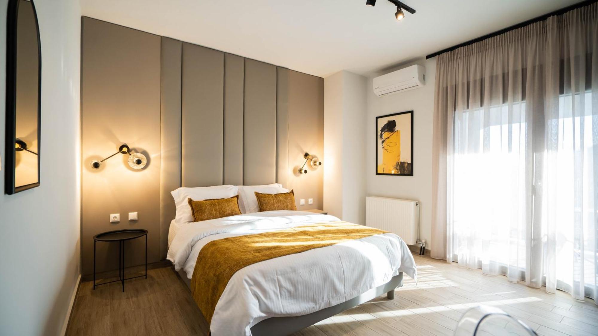 קאלאבאקה Konaki Of Meteora Boutique Living מראה חיצוני תמונה