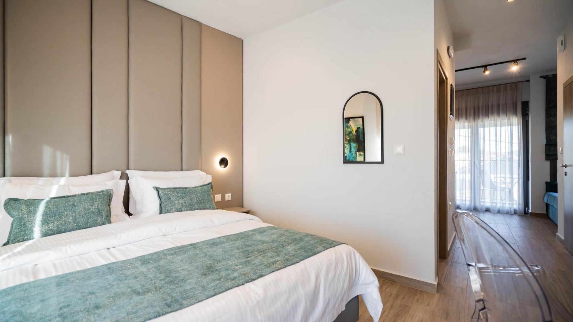 קאלאבאקה Konaki Of Meteora Boutique Living מראה חיצוני תמונה