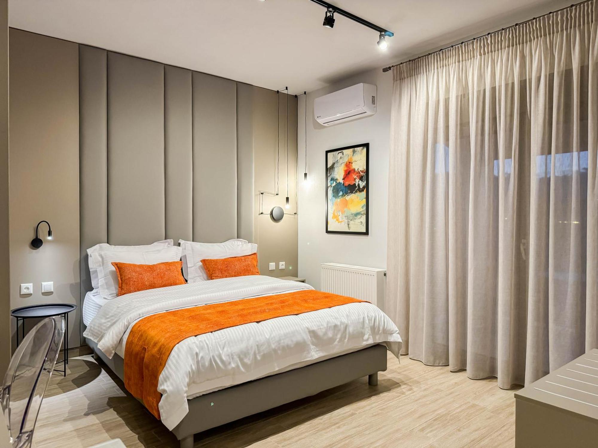 קאלאבאקה Konaki Of Meteora Boutique Living מראה חיצוני תמונה