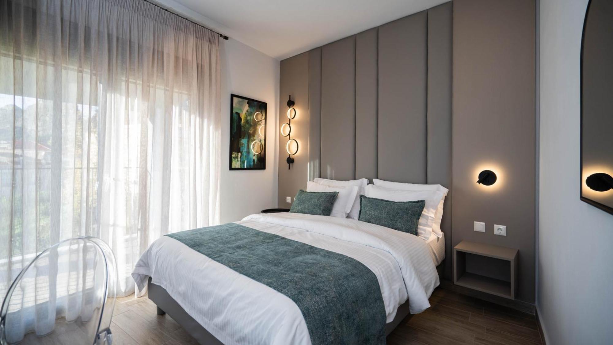 קאלאבאקה Konaki Of Meteora Boutique Living מראה חיצוני תמונה