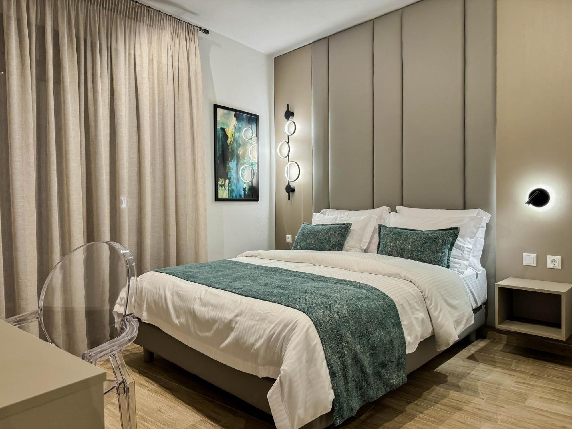 קאלאבאקה Konaki Of Meteora Boutique Living מראה חיצוני תמונה