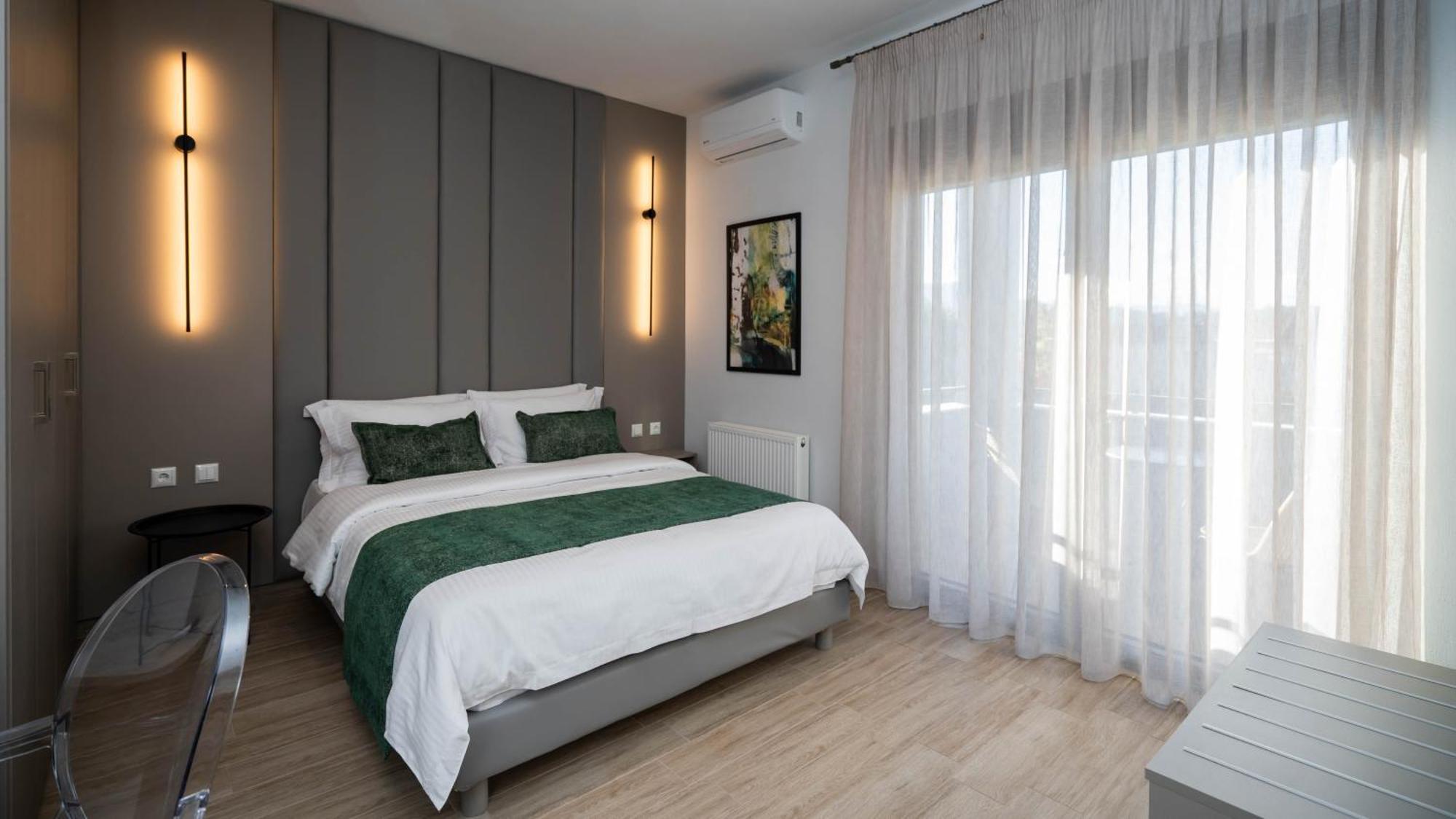 קאלאבאקה Konaki Of Meteora Boutique Living מראה חיצוני תמונה